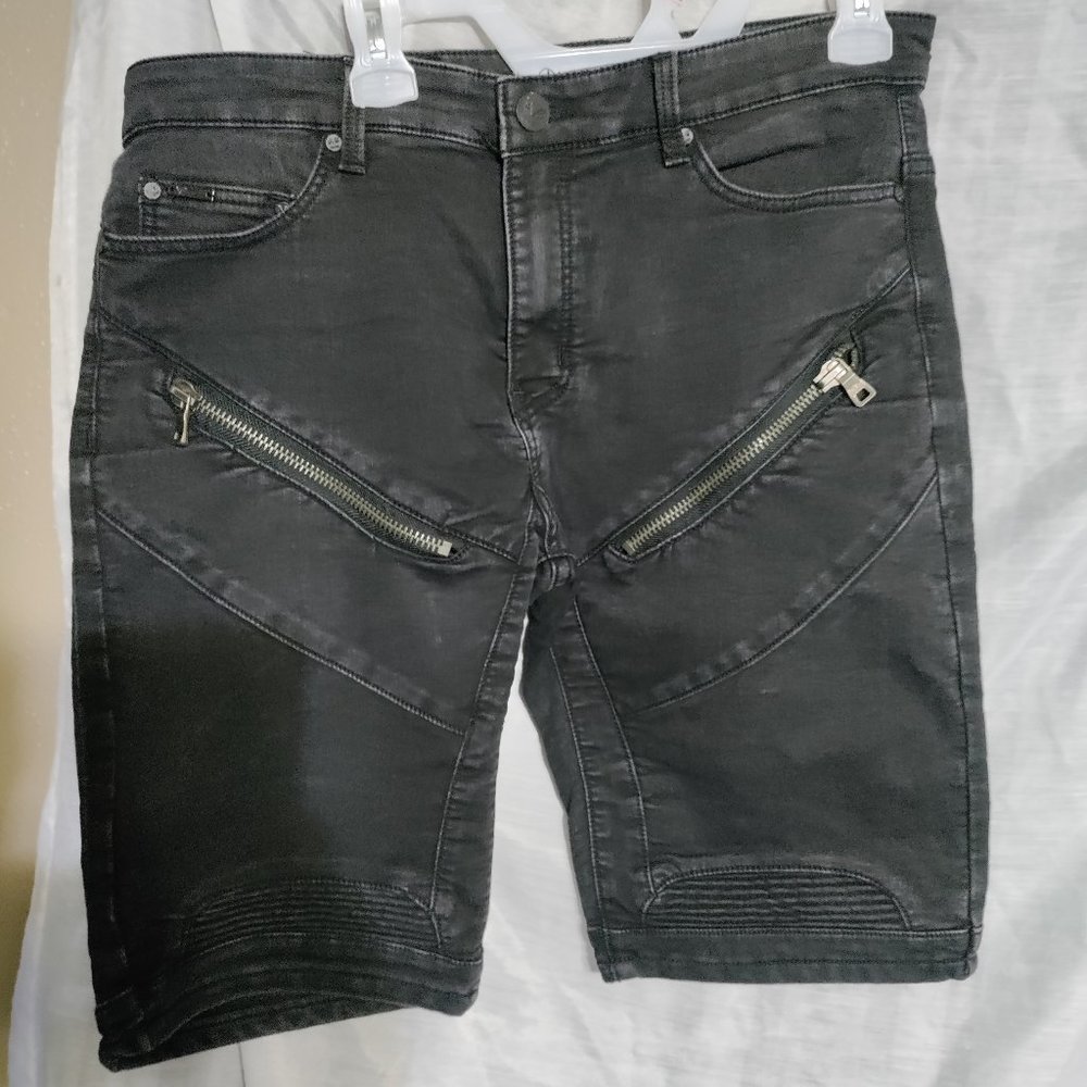 Milano Italina V1969 Jean Shorts